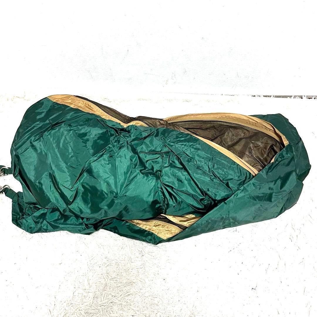 【廃盤品・良品】コールマン マックスワイドドーム420 Coleman 大人数
