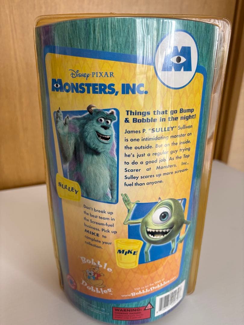 Disney Sulley フィギュア