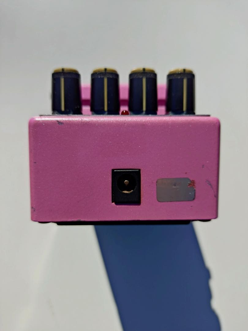 BOSS コンパクトエフェクター Digital Space-D DC-3