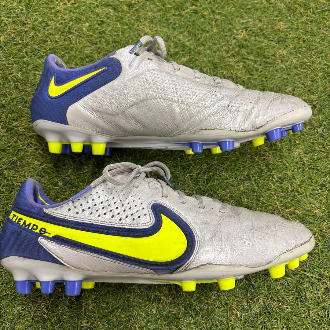 【即日発送 希少】NIKE ティエンポ レジェンド9 エリートAG 26cm