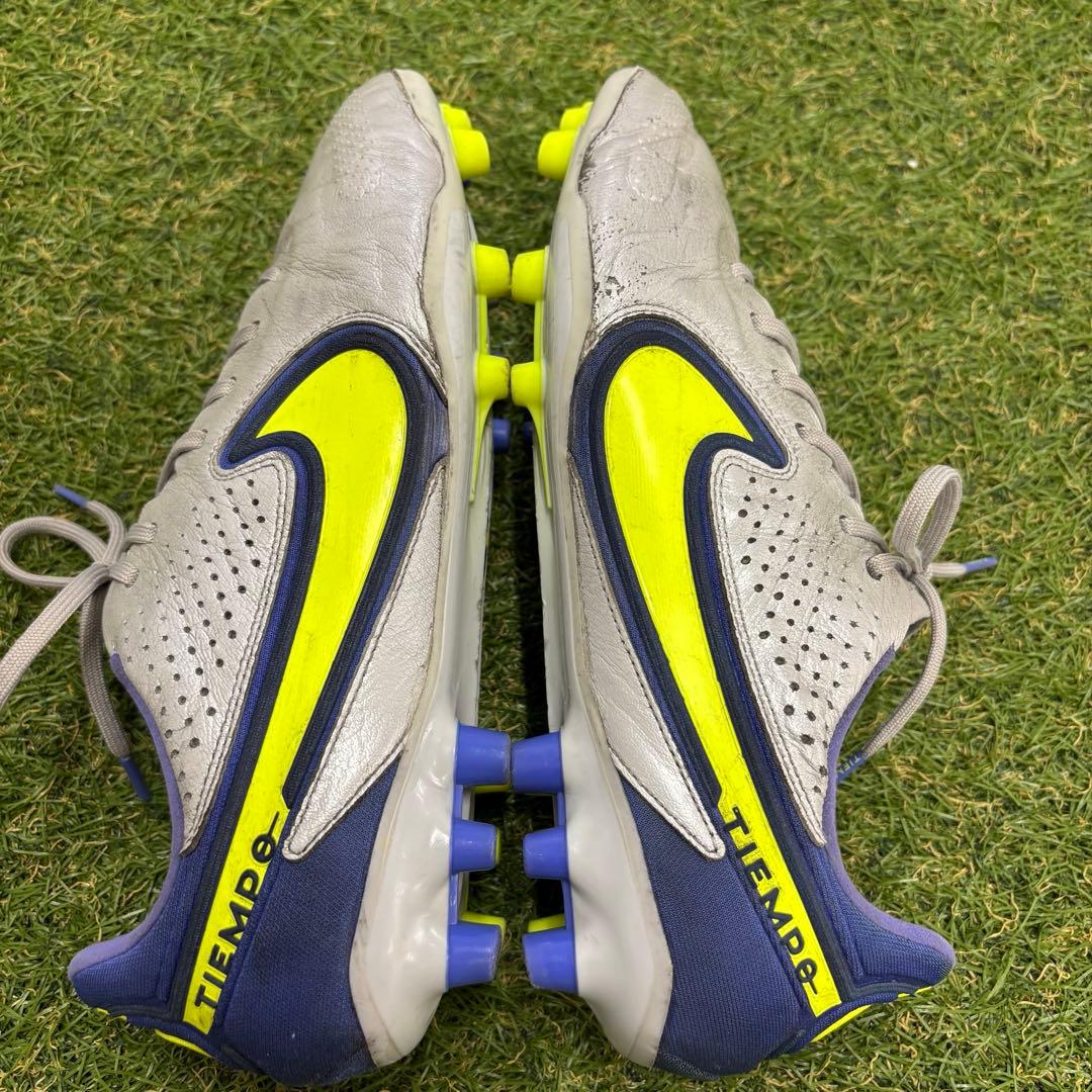【即日発送 希少】NIKE ティエンポ レジェンド9 エリートAG 26cm