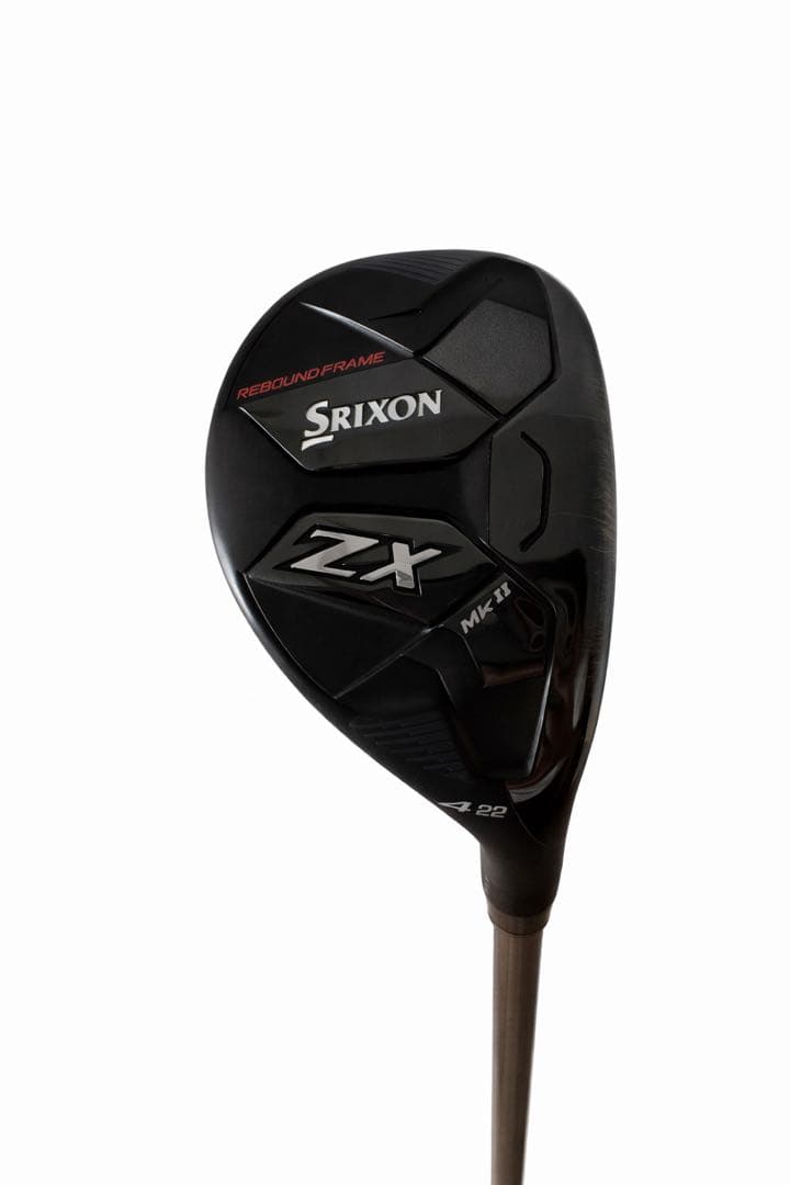 Srixon ZX ユーティリティクラブ 22度　4u