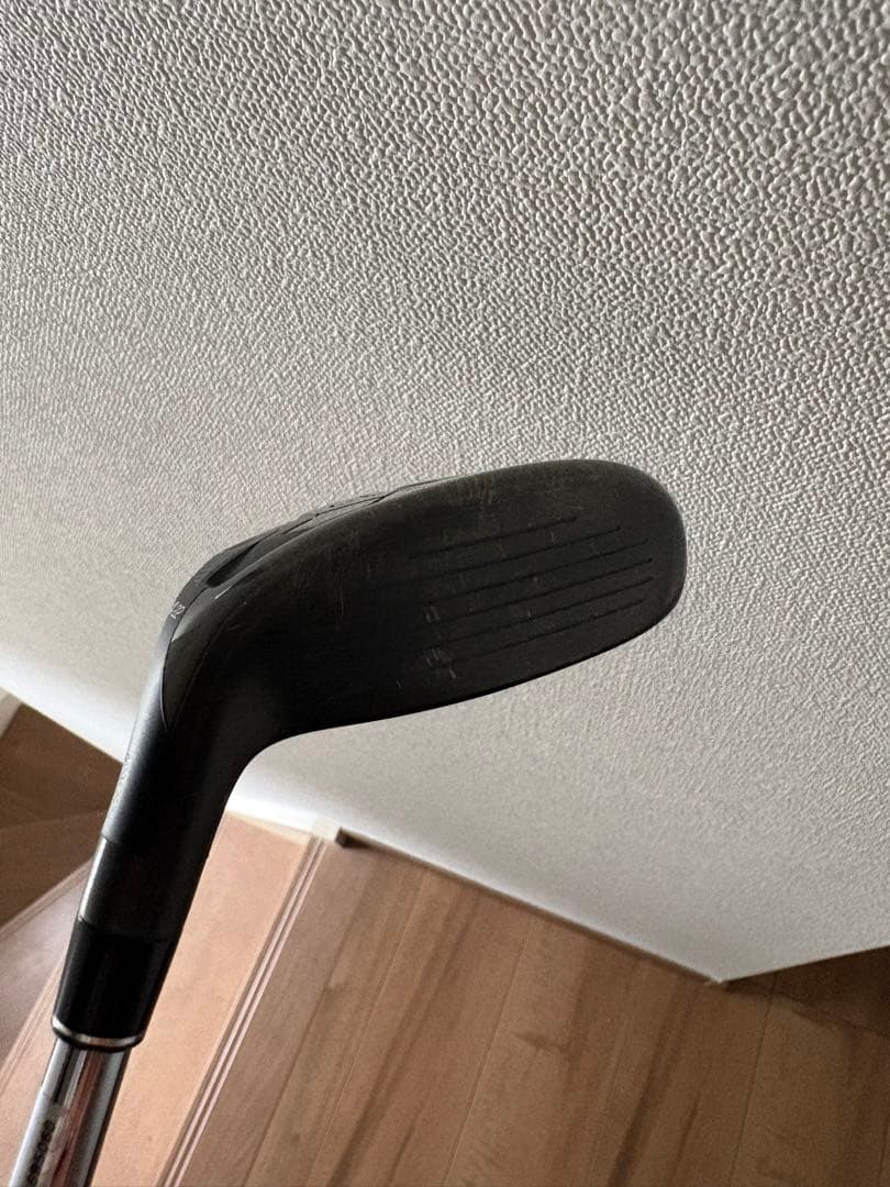 Srixon ZX ユーティリティクラブ 22度　4u