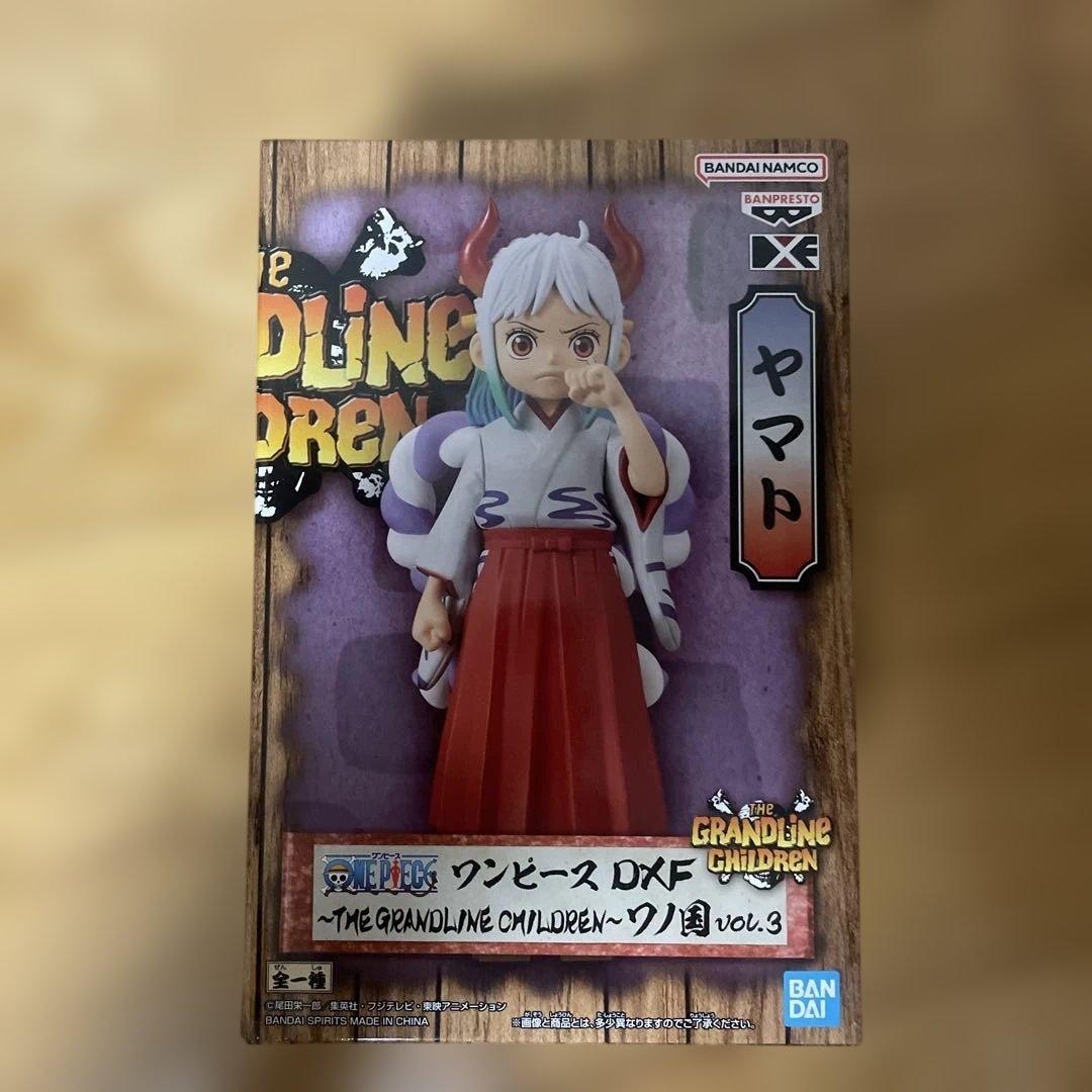 ワンピース DXF フィギュア ６体セット ワノ国編