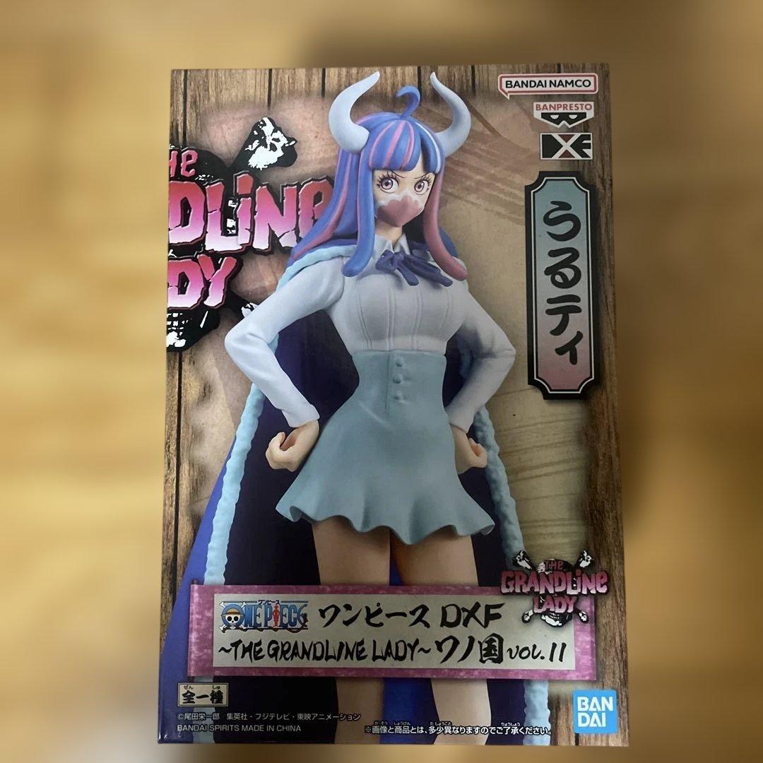 ワンピース DXF フィギュア ６体セット ワノ国編
