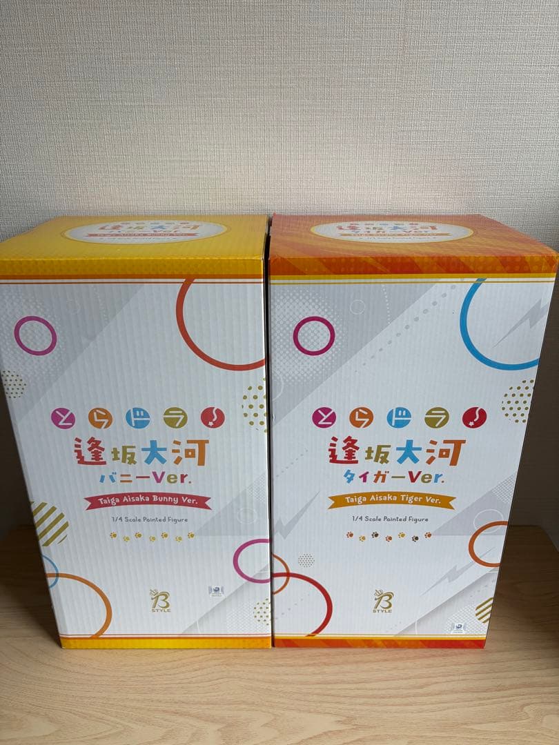 とらドラ 逢坂大河　フィギュア　バニー　タイガー