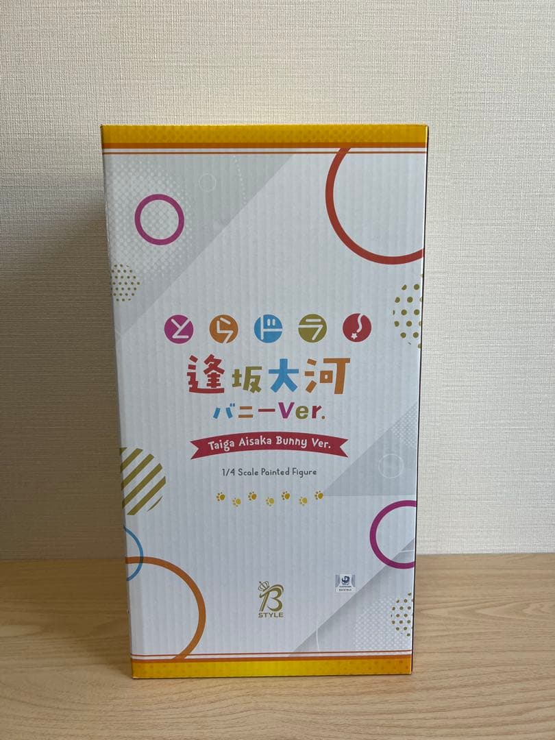 とらドラ 逢坂大河　フィギュア　バニー　タイガー