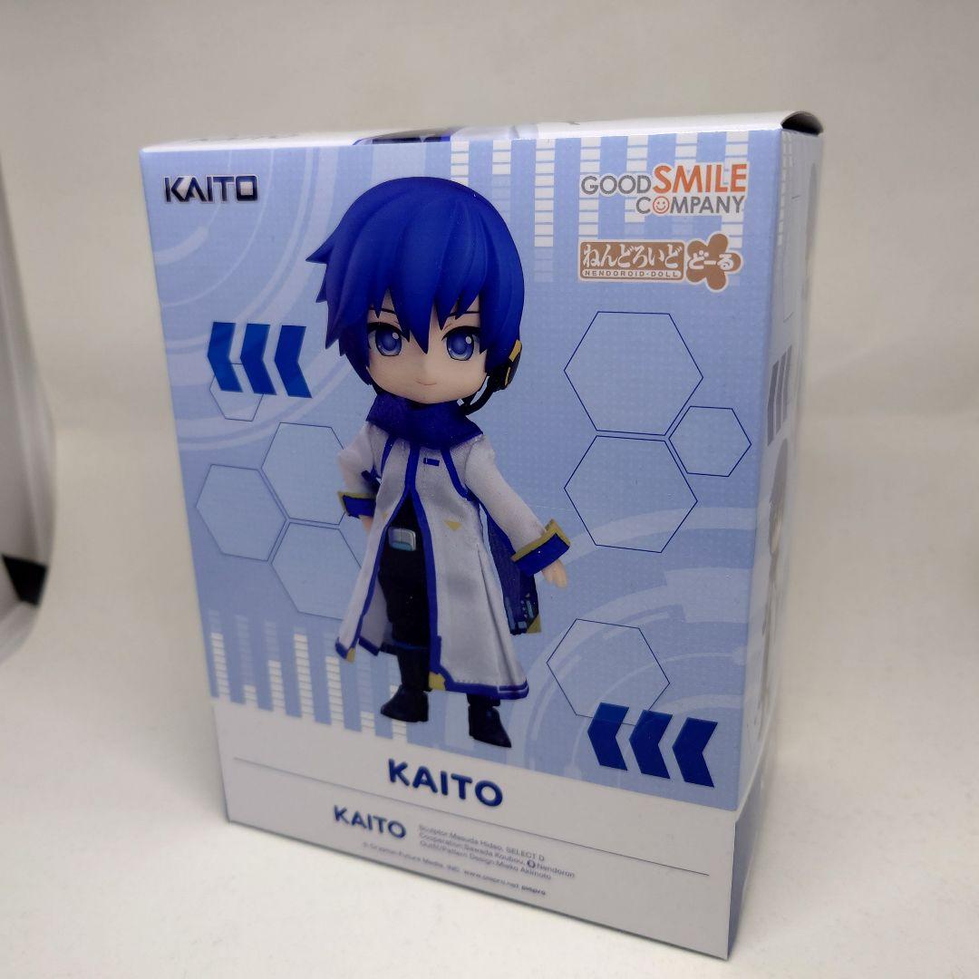 ねんどろいどどーる KAITO