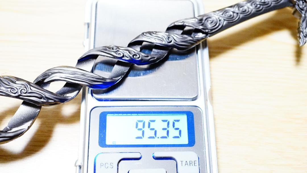 30cm神狩りの剣 シルバー エルデンリング ミニ武器 キーホルダー アクセサリ