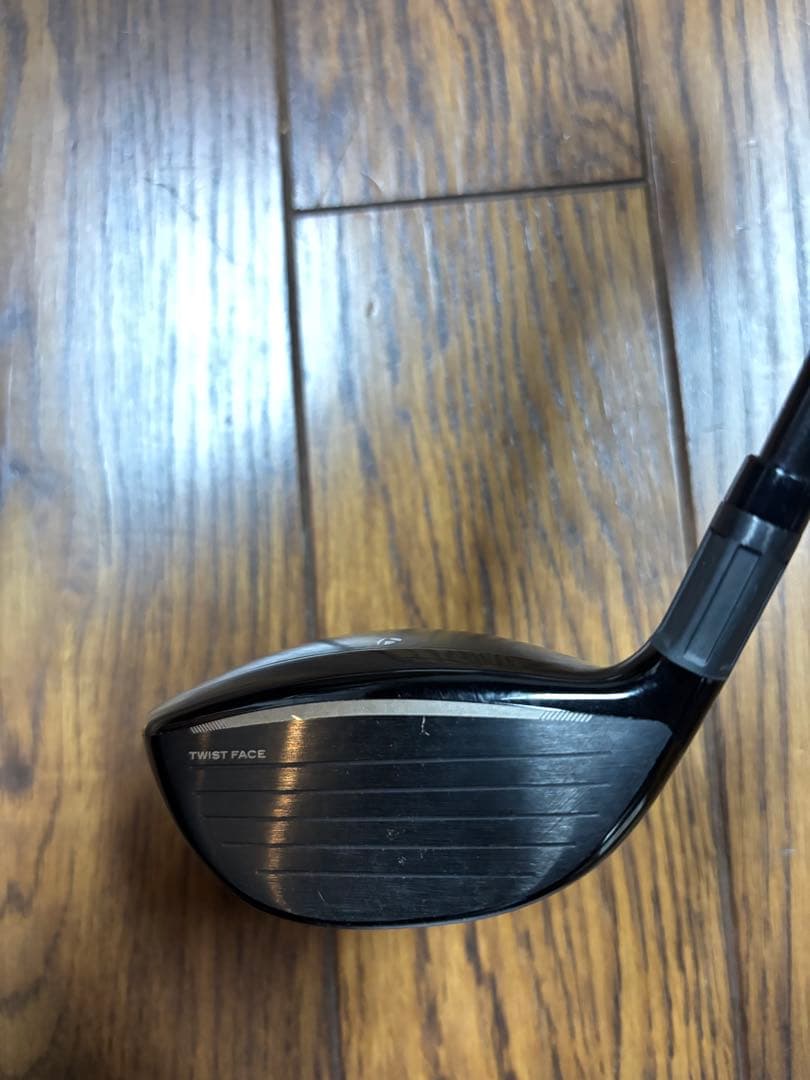 クラブ TaylorMade Stealth 3W