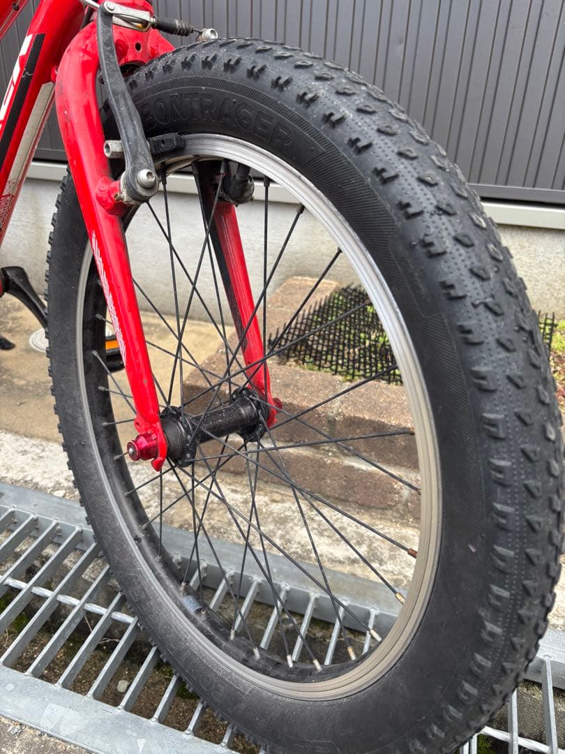 TREKトレック superfly 20 自転車 マウンテンバイク 6段変速