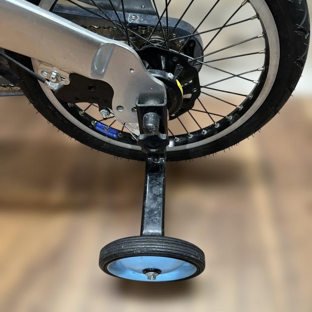 専用ページ　値下げしました メルセデス・ベンツ16型子供用自転車(MB-16)