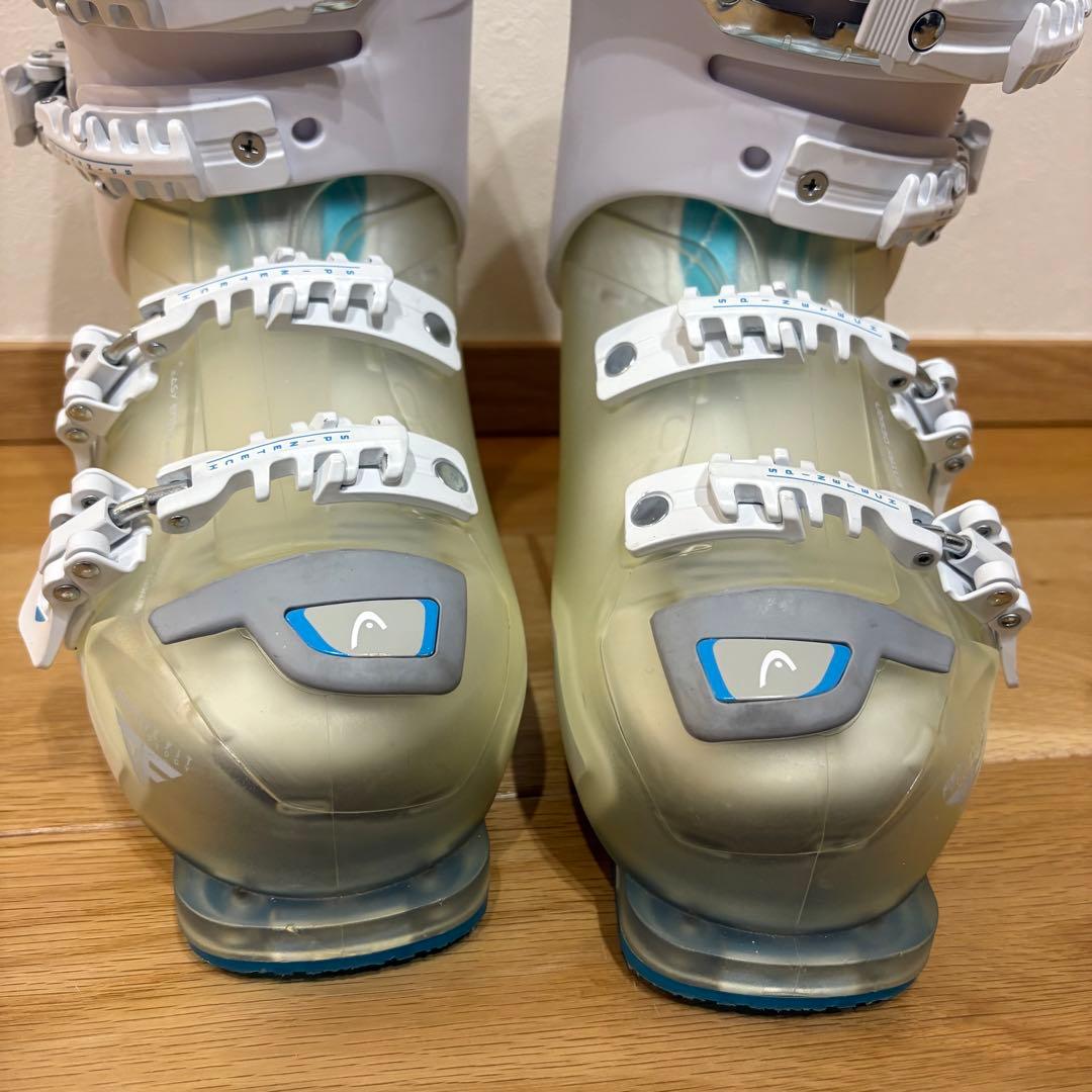 HEAD スキーブーツ ADAPT EDGE 95 パーフェクトフィット　23㎝