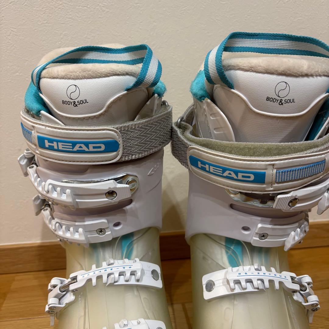 HEAD スキーブーツ ADAPT EDGE 95 パーフェクトフィット　23㎝