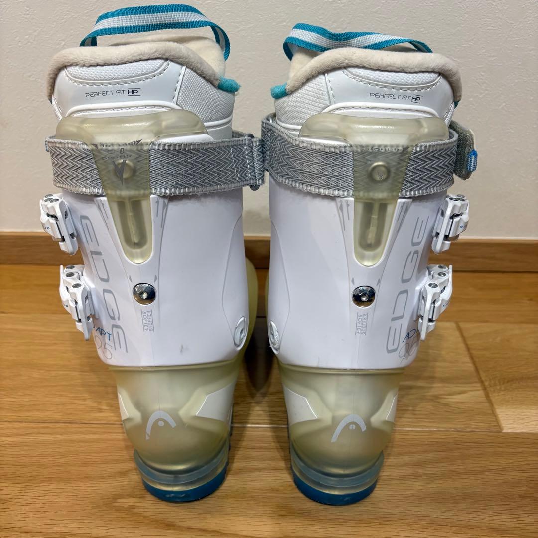 HEAD スキーブーツ ADAPT EDGE 95 パーフェクトフィット　23㎝