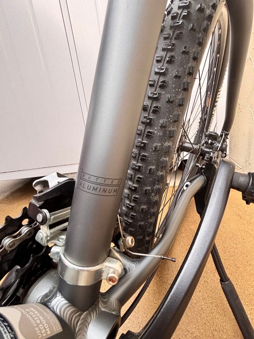 FUJI NEVADA 27.5型 MTB マウンテンバイク 美品