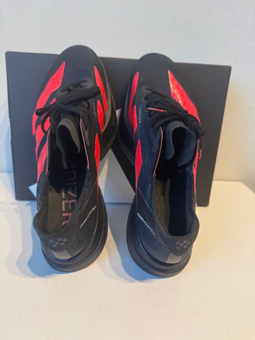 adidas アディダス　アディオス　プロ4 AMG 26cm