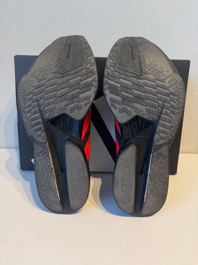 adidas アディダス　アディオス　プロ4 AMG 26cm
