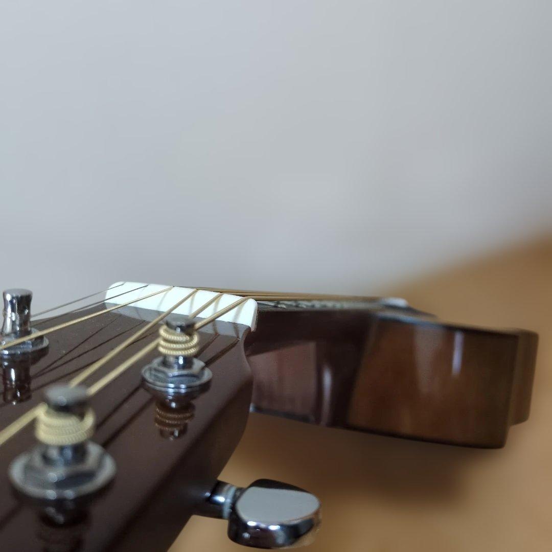 【美品】YAMAHA F600 アコースティックギター