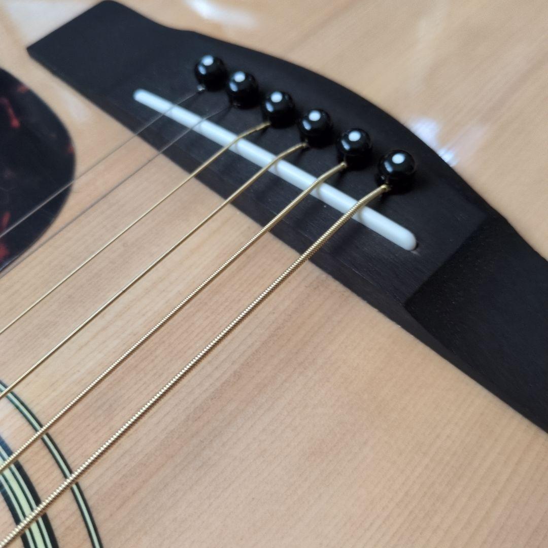 【美品】YAMAHA F600 アコースティックギター