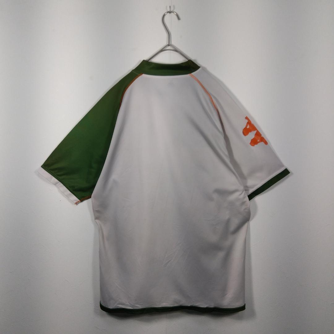 ヴェルダー・ブレーメン 06/07 Kappa ユニホーム　ブンデスリーガ　XL