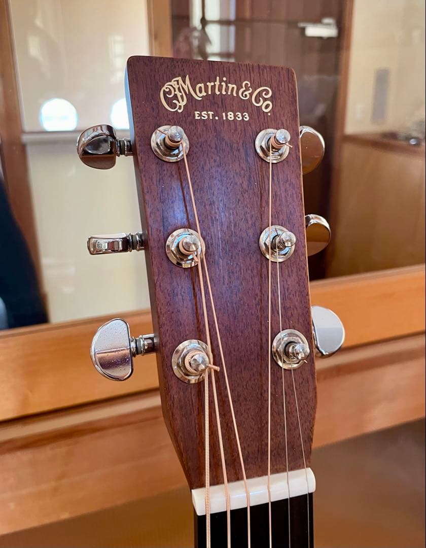 2009年 Martin D-28