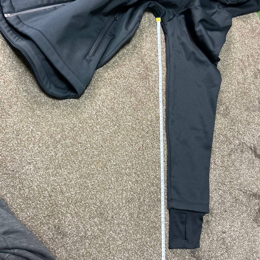 UNDER ARMOUR フード付きジャケット、パンツセット