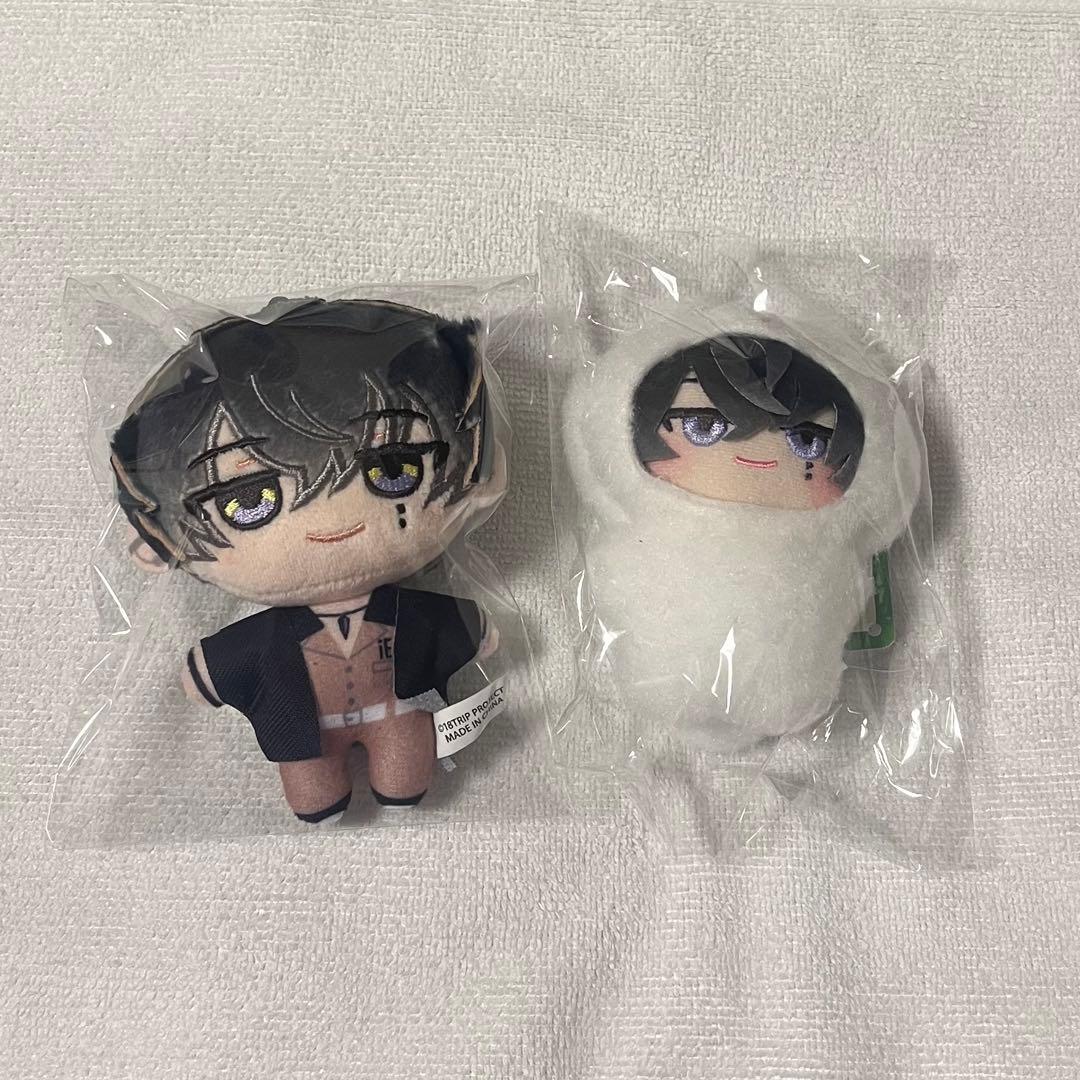 18TRIP ぬいパル しゅうまい着ぐるみマスコット 叢雲添
