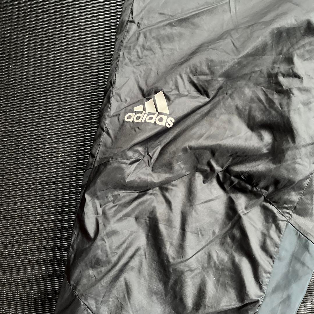 adidas アディダス　ウィンドブレーカーセットアップ　上下　Sサイズ