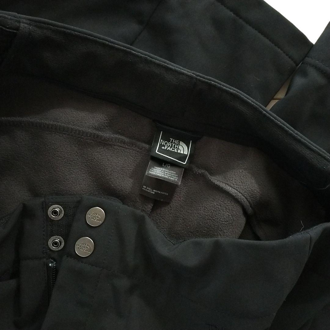 【高機能】US ノースフェイス TNF APEX スキー パンツ 登山 L