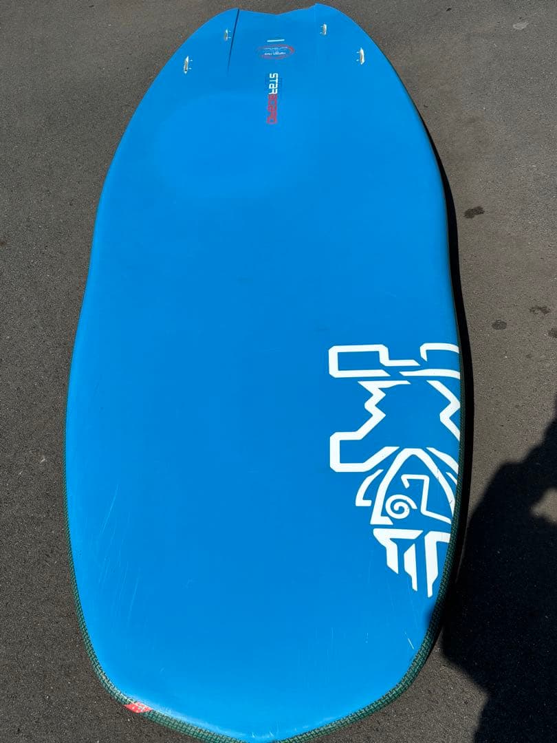 スターボード ハイパーナッツ　SUP