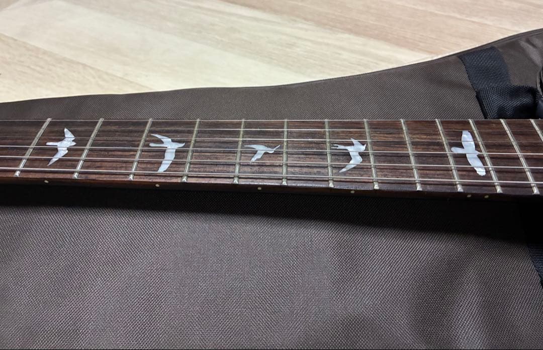 ★PRS SE カスタム24⭐︎フロイドローズ搭載モデル／used