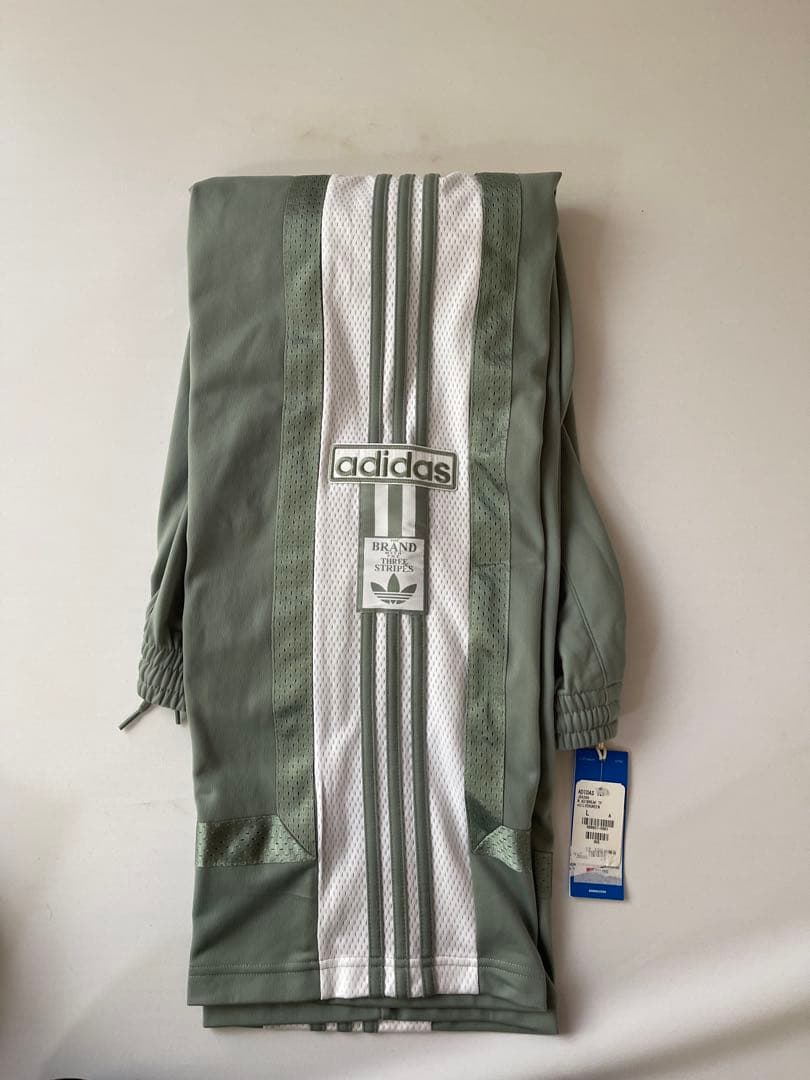 adidas ジャージセット ABCMART限定　美品