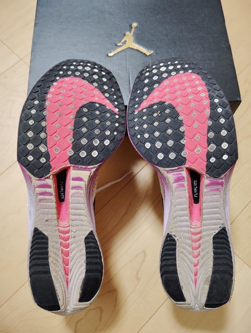 NIKE ヴェイパーフライ3 27.5