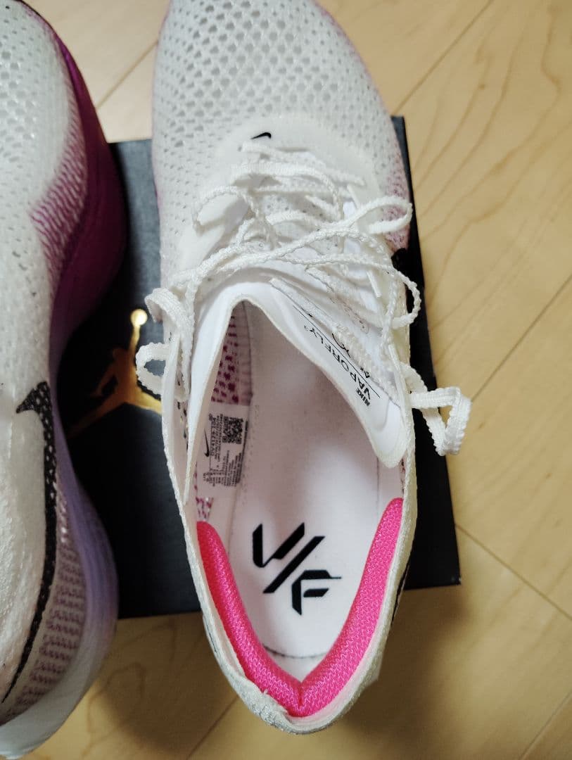 NIKE ヴェイパーフライ3 27.5
