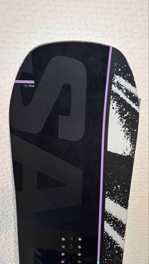 SALOMON ハックナイフプロ 25-26