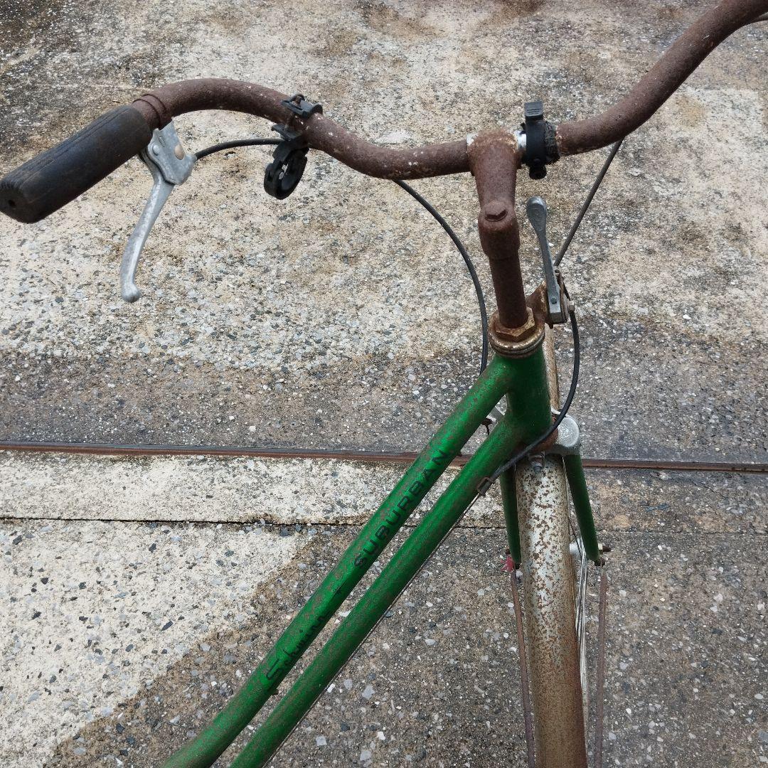 Schwinn SUBURBAN シュウィン ビンテージ