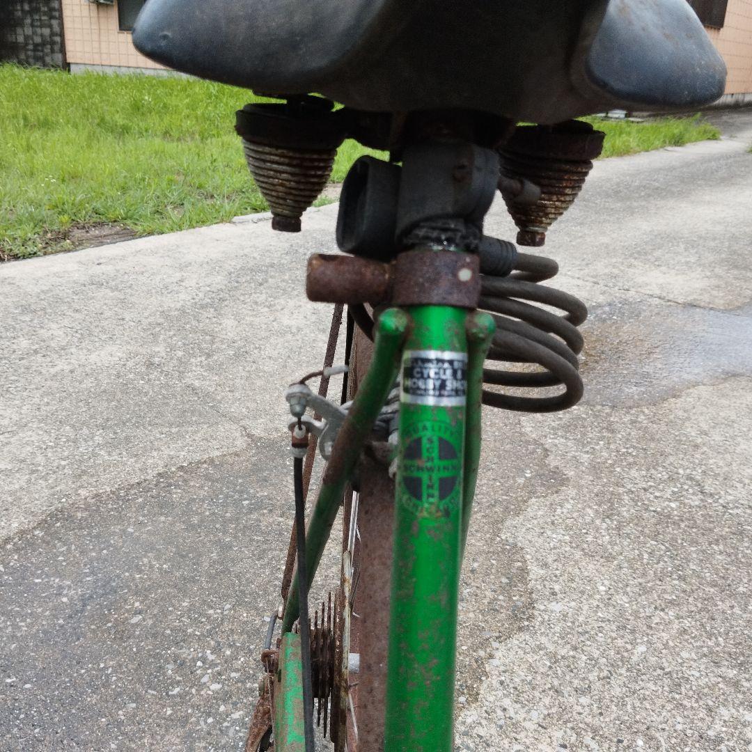 Schwinn SUBURBAN シュウィン ビンテージ