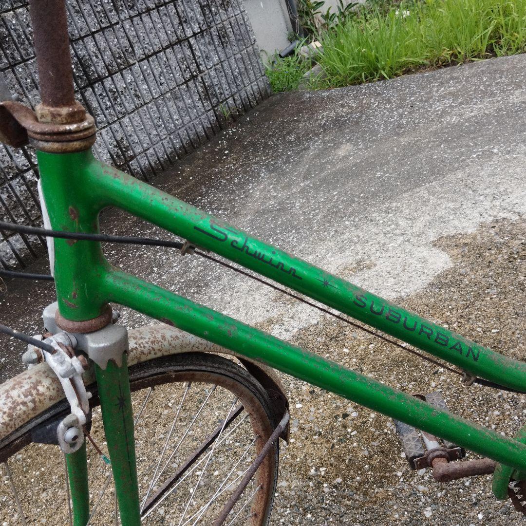 Schwinn SUBURBAN シュウィン ビンテージ