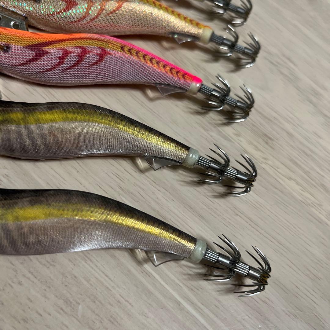 リクエスト品 7本セット
