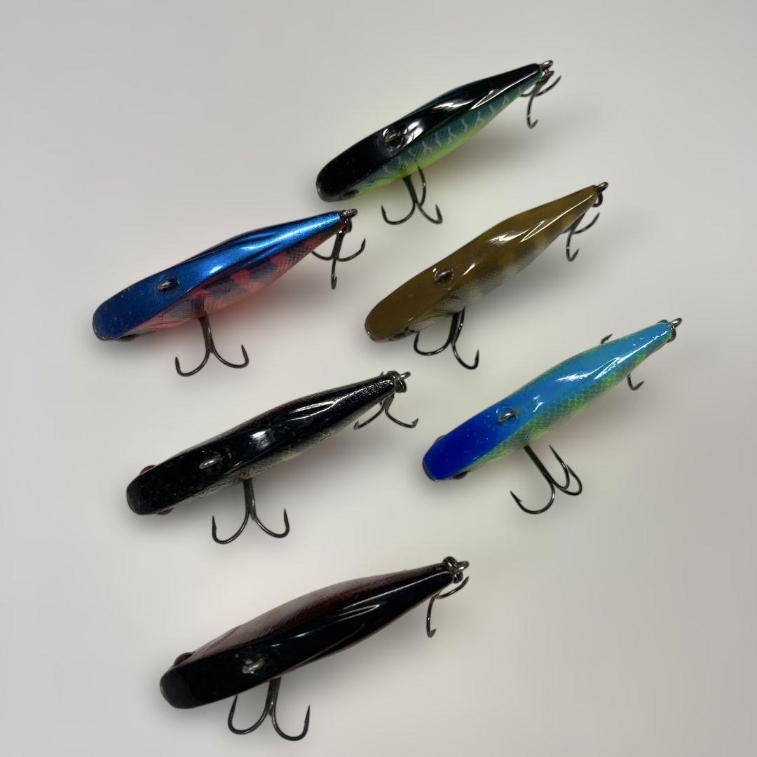 ジャッカル　TN60マルハタサウンド　6セット