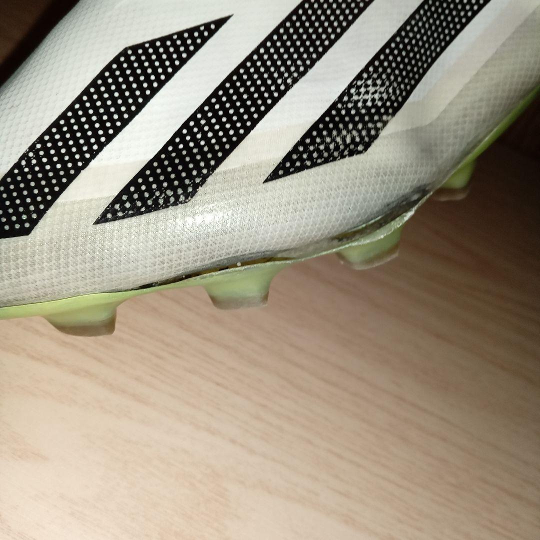 ★adidas★サッカースパイク X Crazyfast.1 AG★26.5★