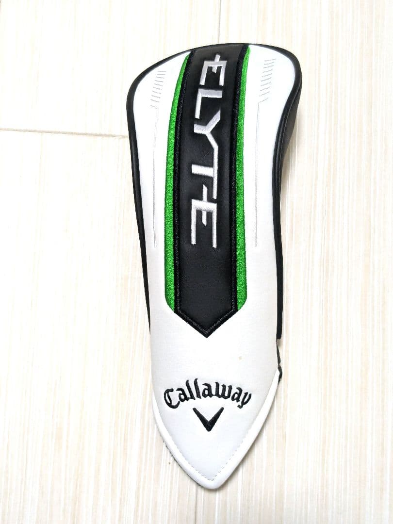希少 レフティ Callaway エリート フェアウェイウッド 3W 左