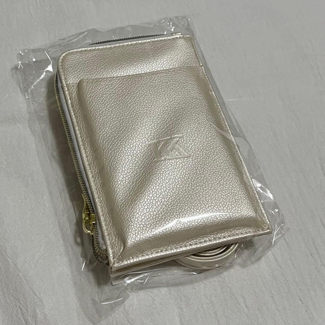 【新品未開封】KinKi Kids　当選品　ショルダーポーチ