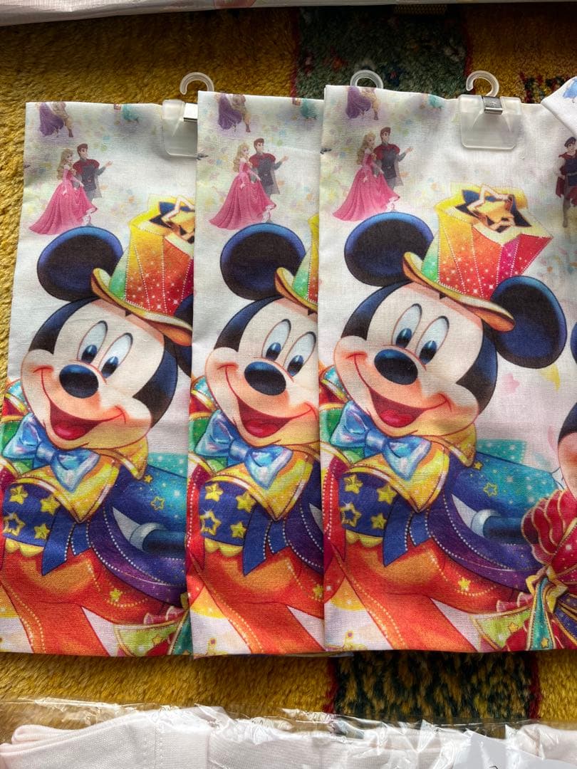 ディズニーリゾート40周年　 ドリームゴーラウンド グランドフィナーレまとめ売り