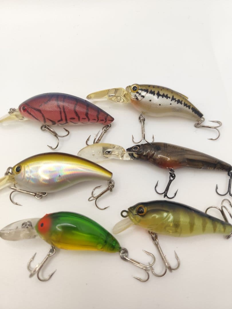 バス釣り 引退 まとめ売り ルアー スピナーベイト など 28点 大量