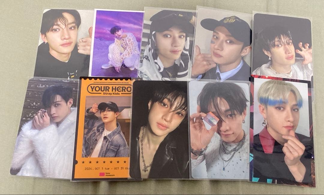 straykids バンチャンまとめ売り