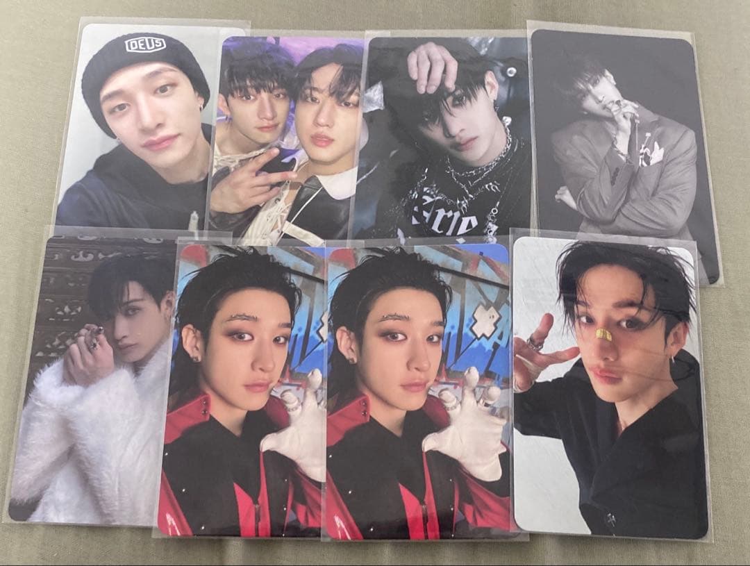 straykids バンチャンまとめ売り