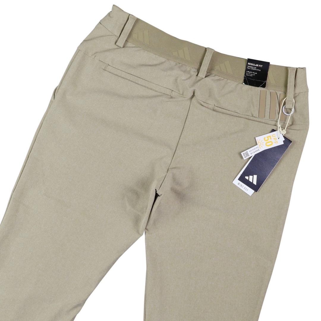 【L】定価12,650円 アディダス ゴルフ EX STRETCH パンツ