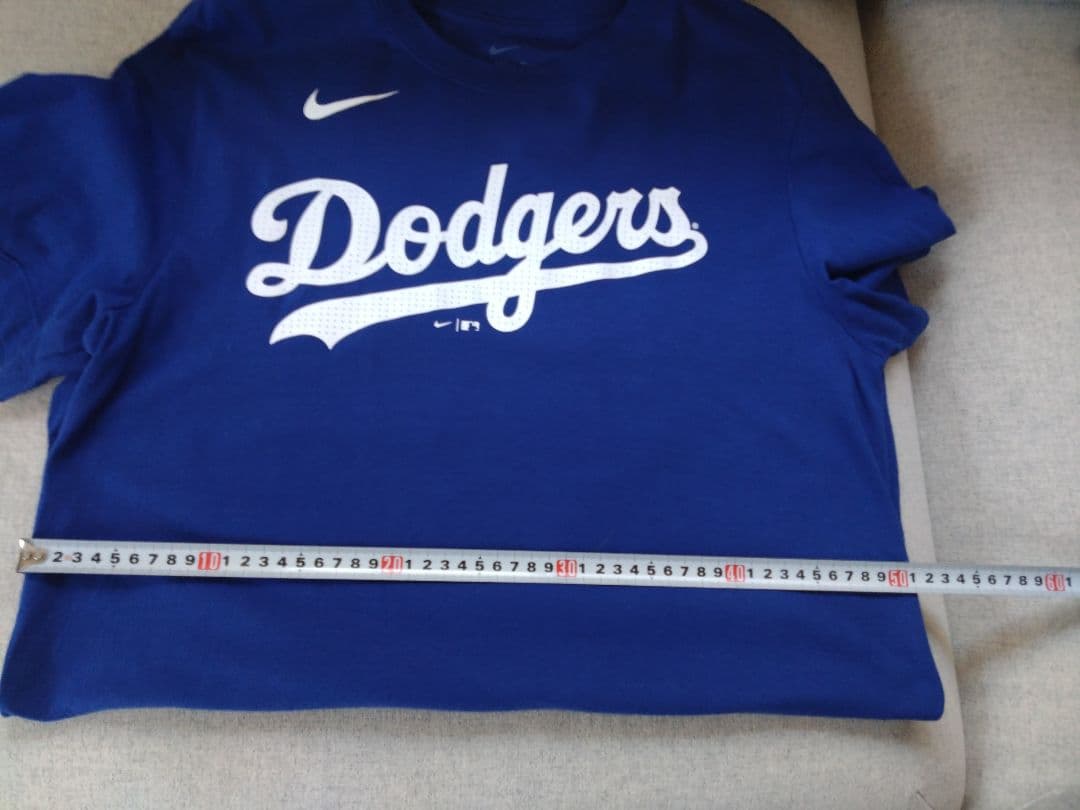 ドジャース 大谷 17 ユニフォーム Tシャツ 2枚セット ナイキDodgers